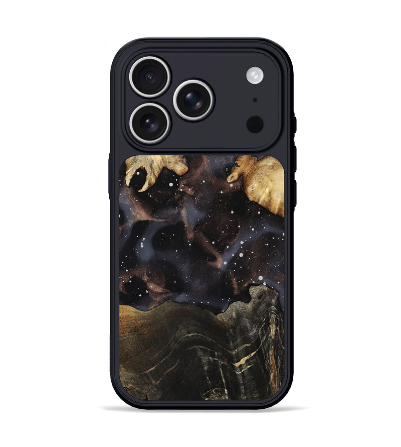 iPhone 17 Pro Wood Phone Case - Skyler (Cosmos, 785038)