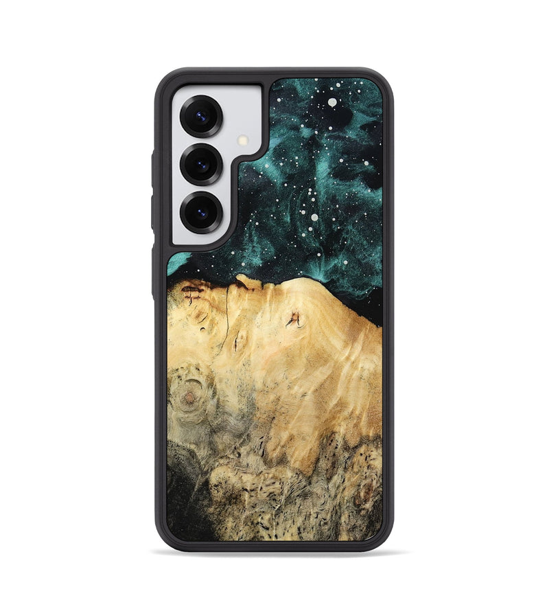 Galaxy S25 Wood Phone Case - Stephen (Cosmos, 785039)