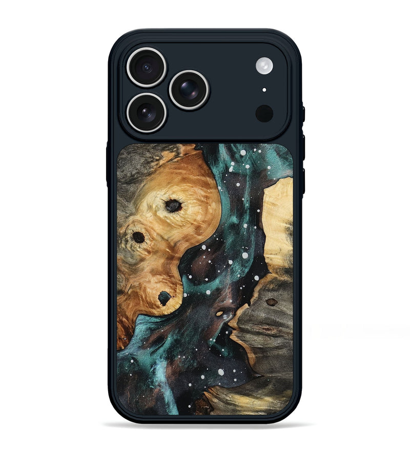 iPhone 17 Pro Max Wood Phone Case - Marcus (Cosmos, 785041)