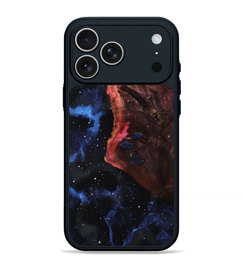 iPhone 17 Pro Max Wood Phone Case - Shay (Cosmos, 785042)