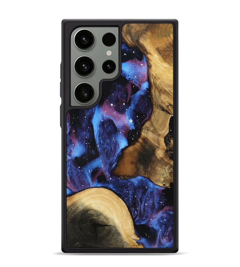 Galaxy S24 Ultra Wood Phone Case - Kesha (Cosmos, 785046)