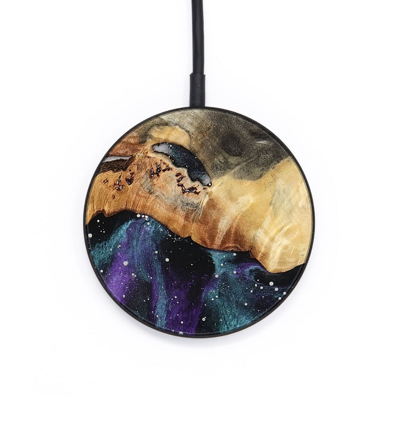 Circle Wood Wireless Charger - Lilia (Cosmos, 785049)