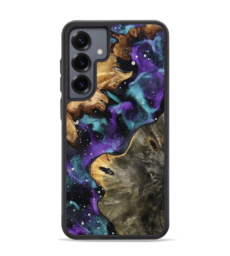 Galaxy S25 Plus Wood Phone Case - Jaylynn (Cosmos, 785051)