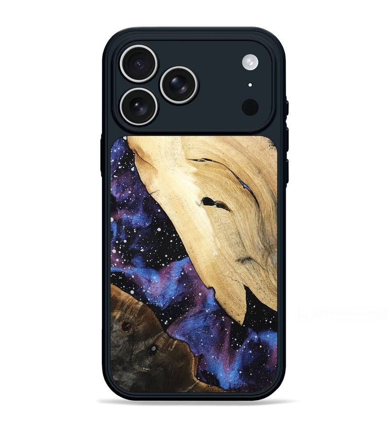 iPhone 17 Pro Max Wood Phone Case - Petra (Cosmos, 785055)