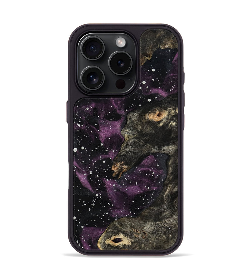 iPhone 16 Pro Wood Phone Case - Jason (Cosmos, 785056)