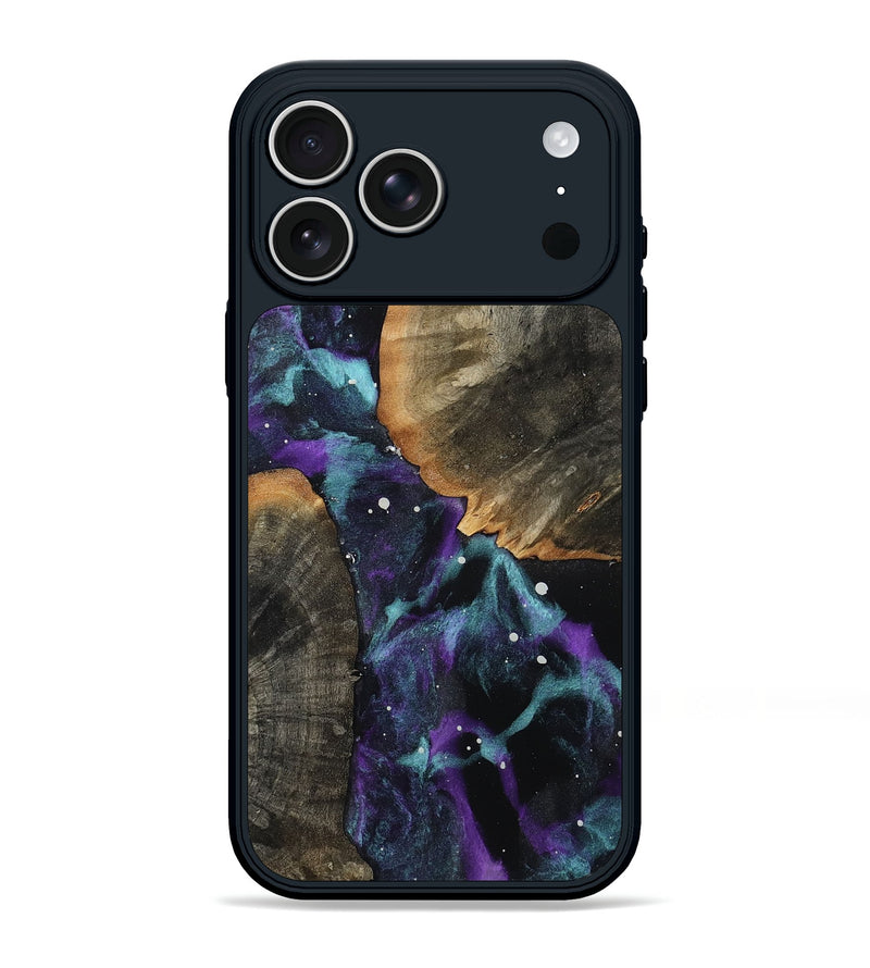 iPhone 17 Pro Max Wood Phone Case - Vernice (Cosmos, 785060)