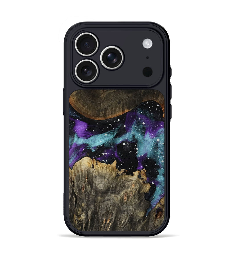 iPhone 17 Pro Wood Phone Case - Christy (Cosmos, 785061)