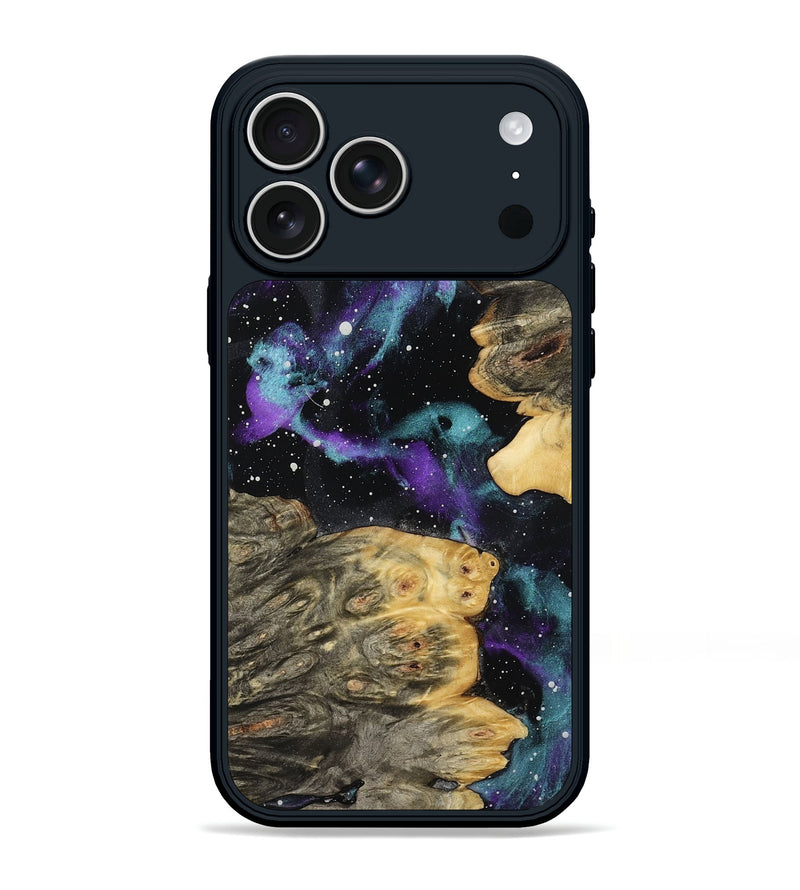 iPhone 17 Pro Max Wood Phone Case - Delma (Cosmos, 785063)