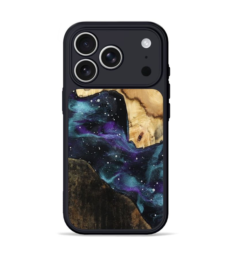 iPhone 17 Pro Wood Phone Case - Jana (Cosmos, 785065)
