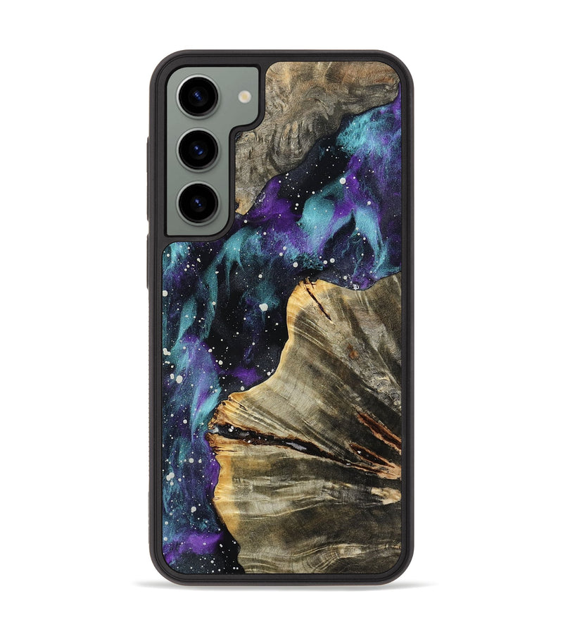 Galaxy S23 Plus Wood Phone Case - Dinah (Cosmos, 785067)
