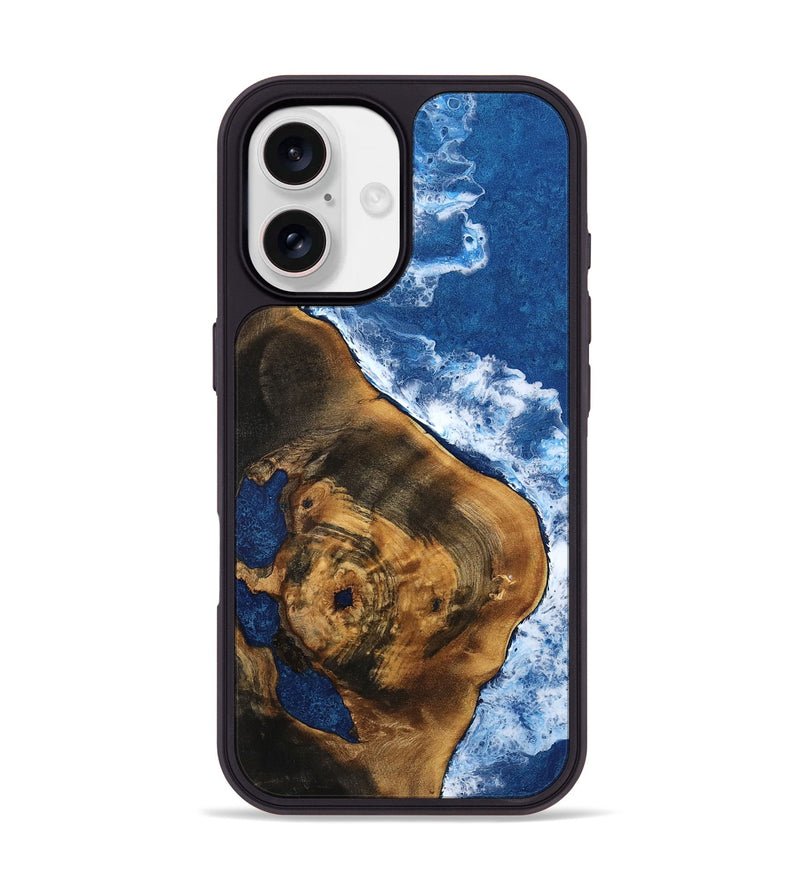 iPhone 17 Wood Phone Case - Elissa (Coastal, 785155)