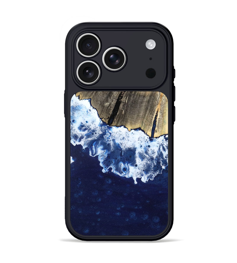 iPhone 17 Pro Wood Phone Case - Shamika (Coastal, 785156)