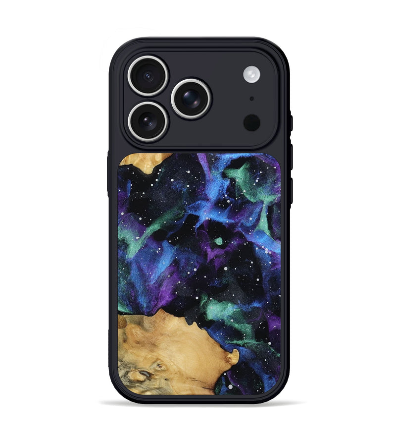 iPhone 17 Pro Wood Phone Case - Irene (Cosmos, 785175)