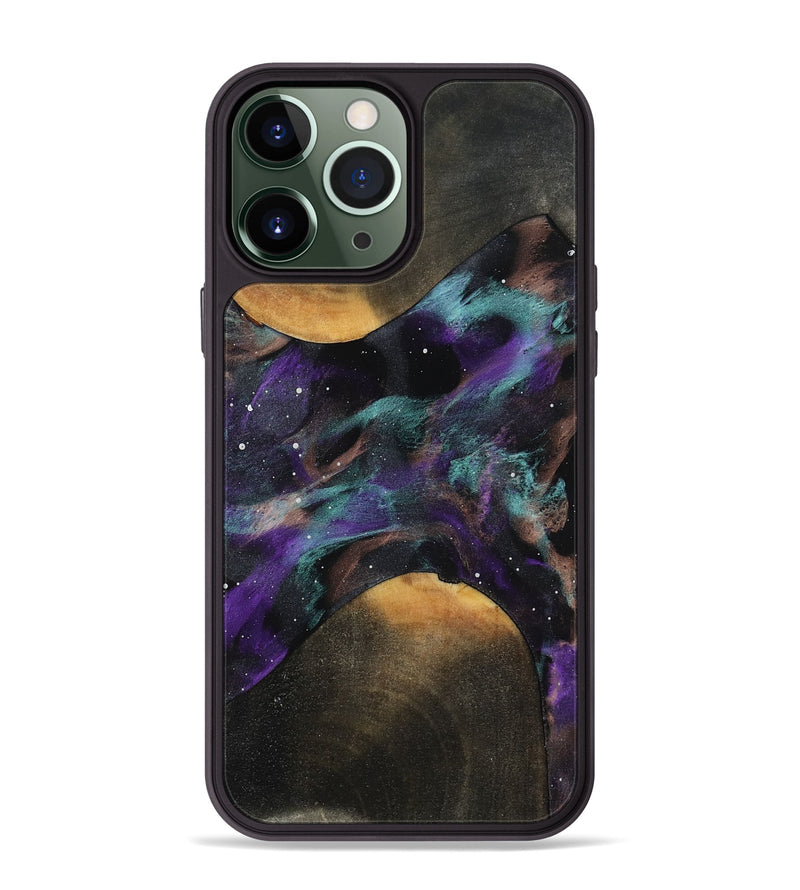 iPhone 13 Pro Max Wood Phone Case - Xena (Cosmos, 785178)