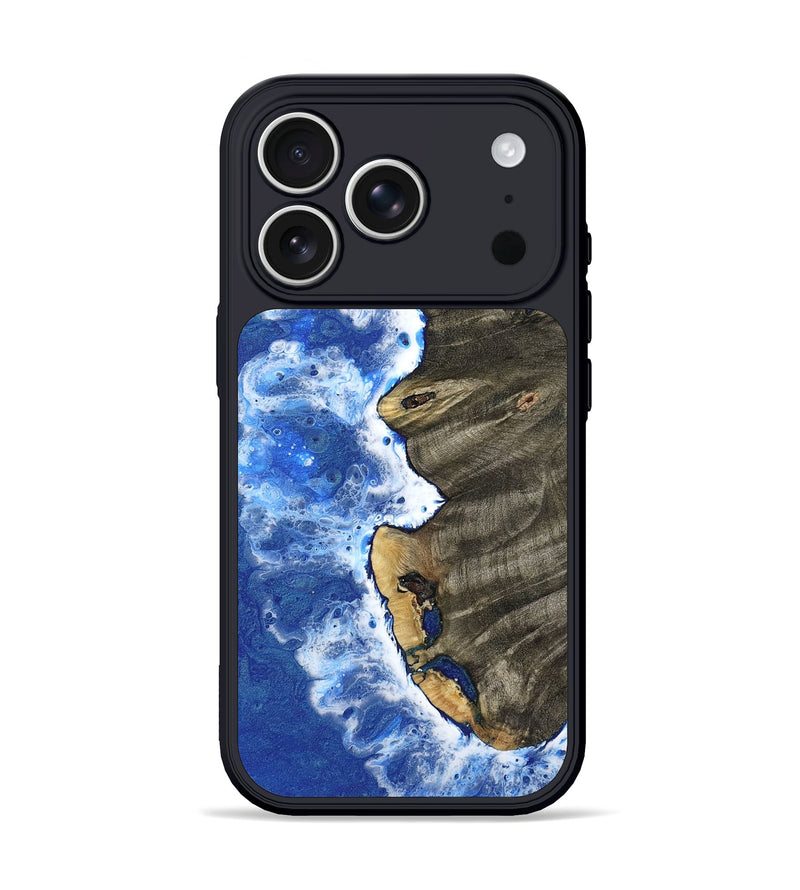 iPhone 17 Pro Wood Phone Case - Leanne (Coastal, 785179)