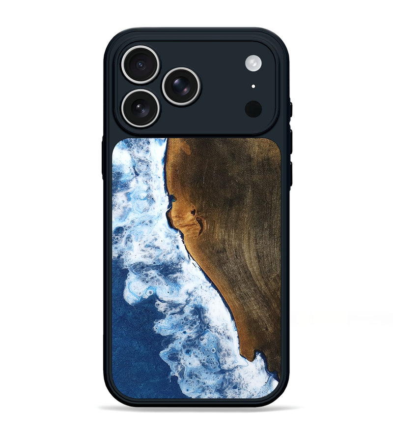 iPhone 17 Pro Max Wood Phone Case - Paloma (Coastal, 785180)