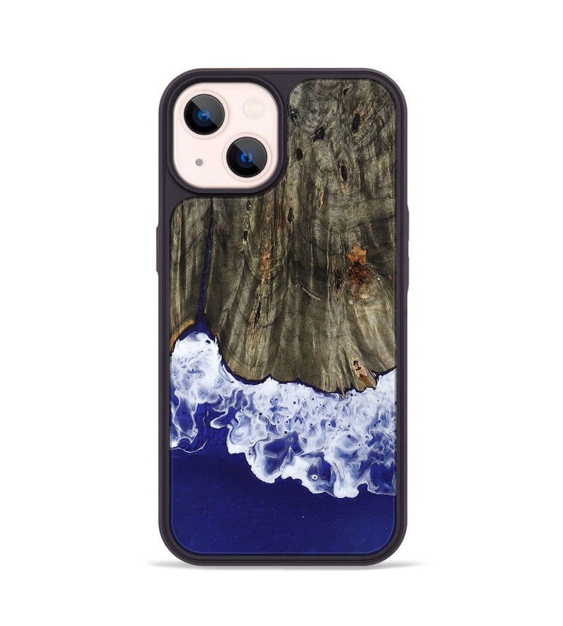 iPhone 14 Wood Phone Case - Mahala (Coastal, 785181)