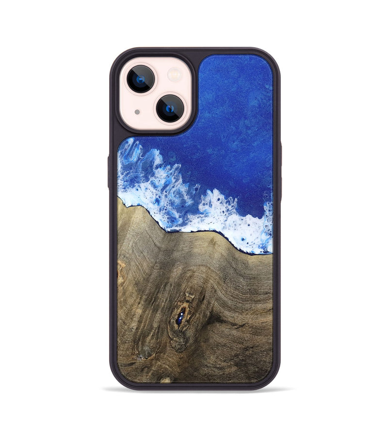 iPhone 14 Wood Phone Case - Maegan (Coastal, 785183)
