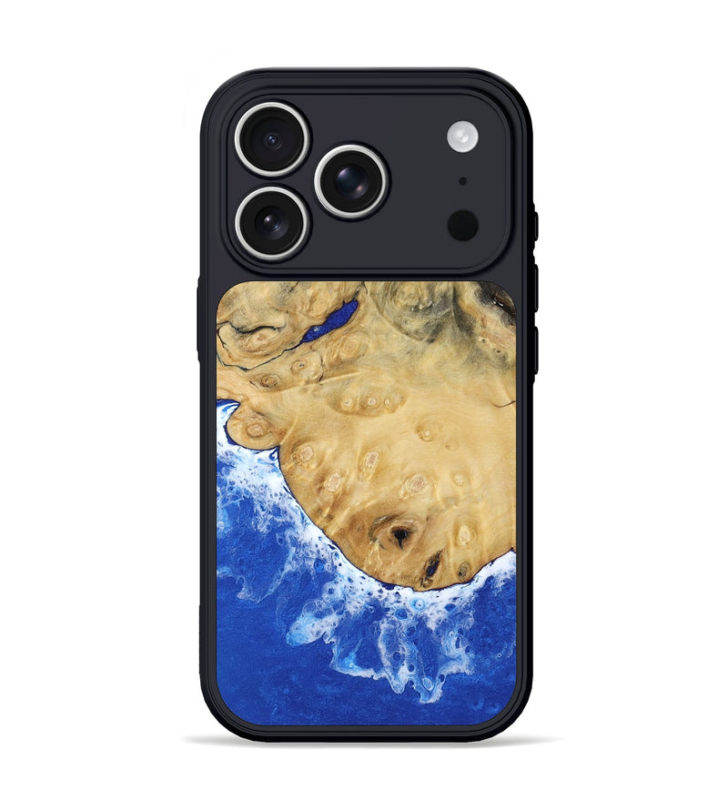 iPhone 17 Pro Wood Phone Case - Erwin (Coastal, 785184)