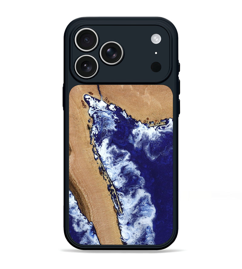 iPhone 17 Pro Max Wood Phone Case - Kaela (Coastal, 785185)