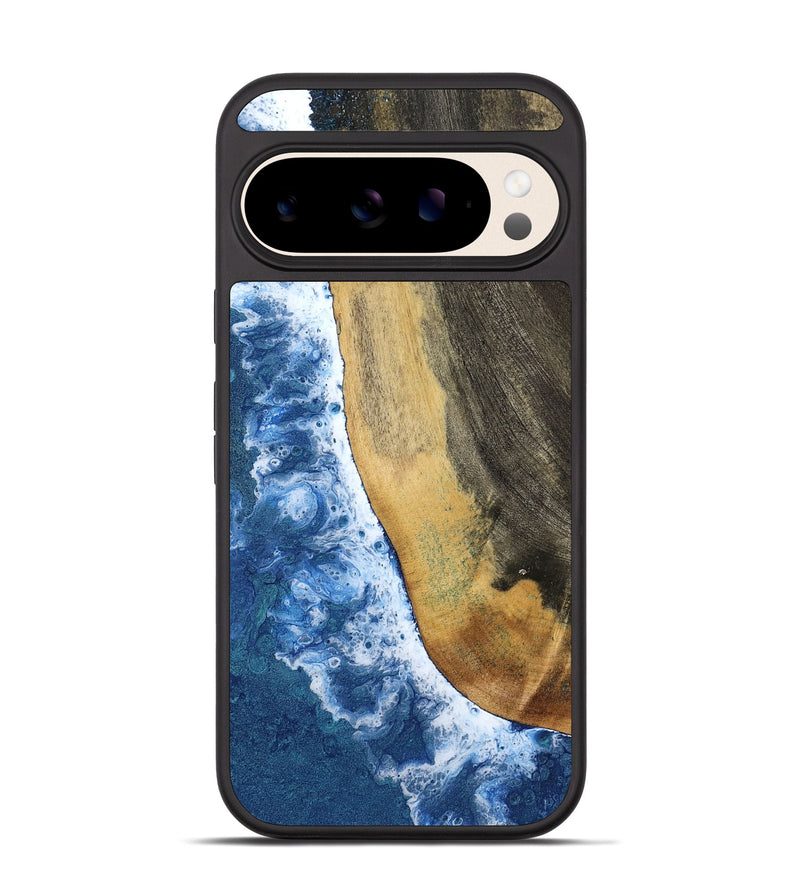 Pixel 10 Pro Wood Phone Case - Zakary (Coastal, 785187)