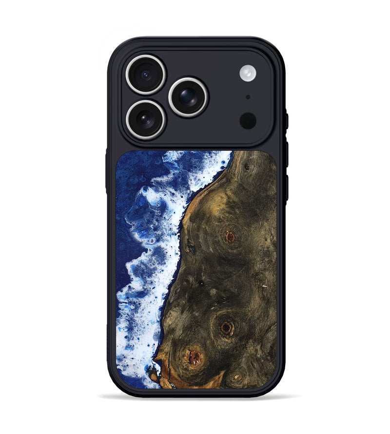 iPhone 17 Pro Wood Phone Case - Vito (Coastal, 785189)