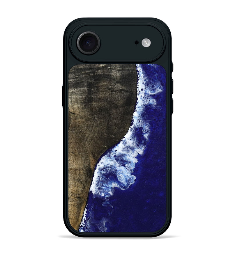 iPhone 17 Air Wood Phone Case - Dina (Coastal, 785190)