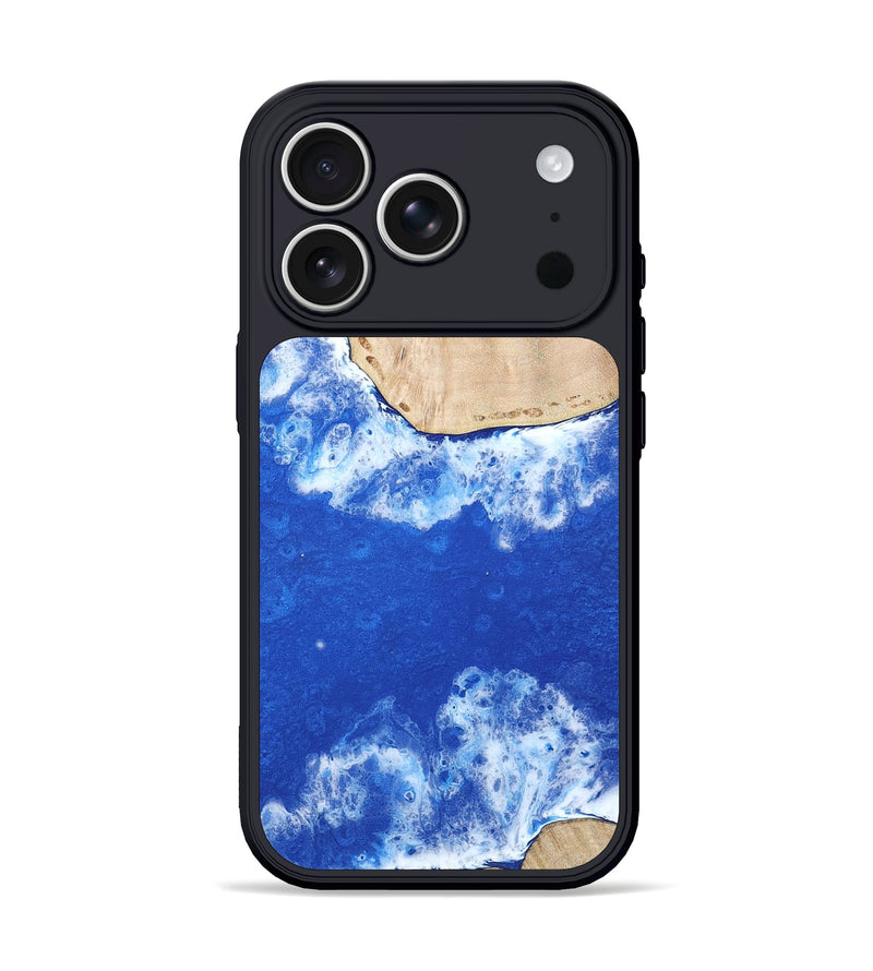 iPhone 17 Pro Wood Phone Case - Kade (Coastal, 785191)