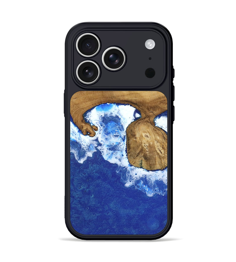 iPhone 17 Pro Wood Phone Case - Emilee (Coastal, 785193)