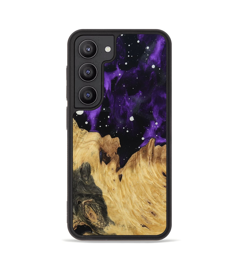 Galaxy S23 Wood Phone Case - Alyson (Cosmos, 785195)