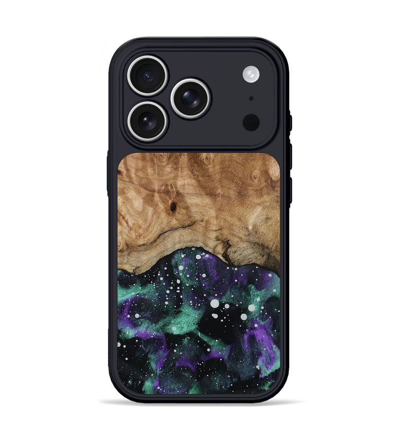 iPhone 17 Pro Wood Phone Case - Oaklynn (Cosmos, 785196)