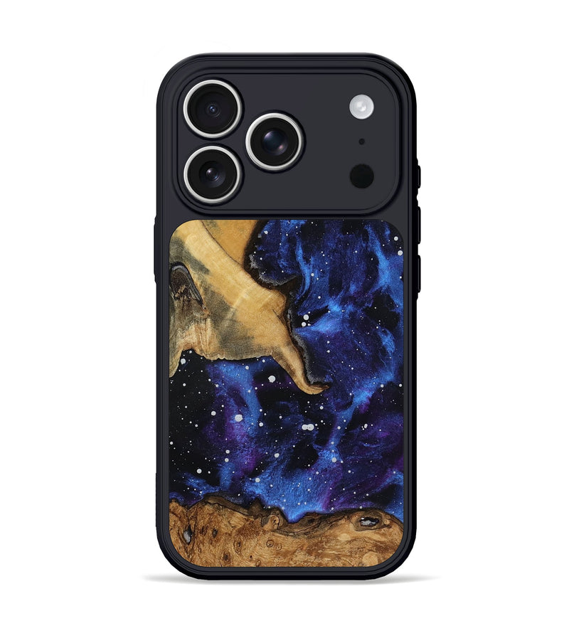 iPhone 17 Pro Wood Phone Case - Christy (Cosmos, 785197)