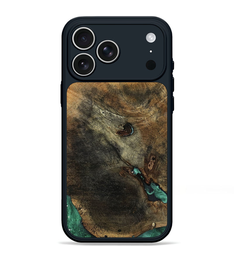 iPhone 17 Pro Max Wood Phone Case - Pam (Cosmos, 785200)