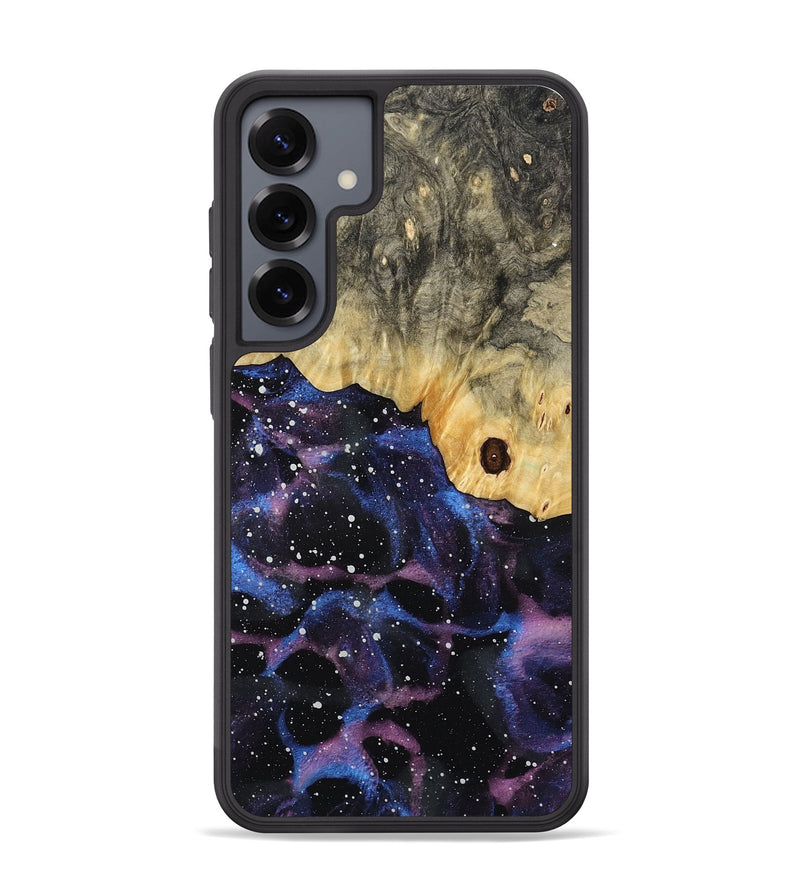 Galaxy S25 Plus Wood Phone Case - Jalen (Cosmos, 785201)