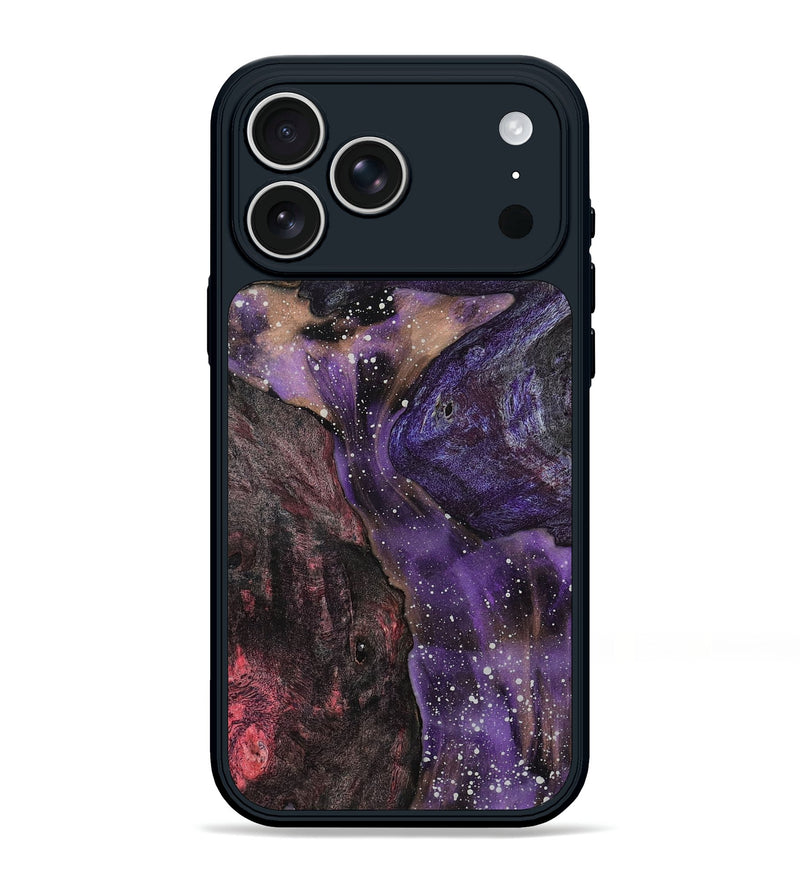 iPhone 17 Pro Max Wood Phone Case - Cayden (Cosmos, 785203)