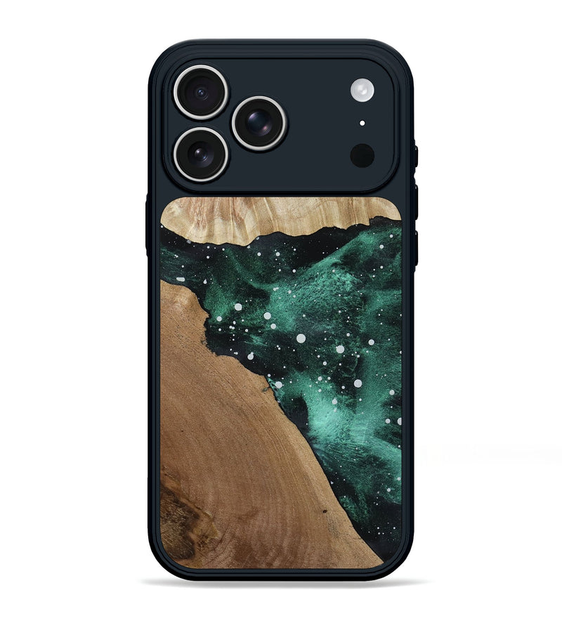 iPhone 17 Pro Max Wood Phone Case - Jasmyn (Cosmos, 785204)