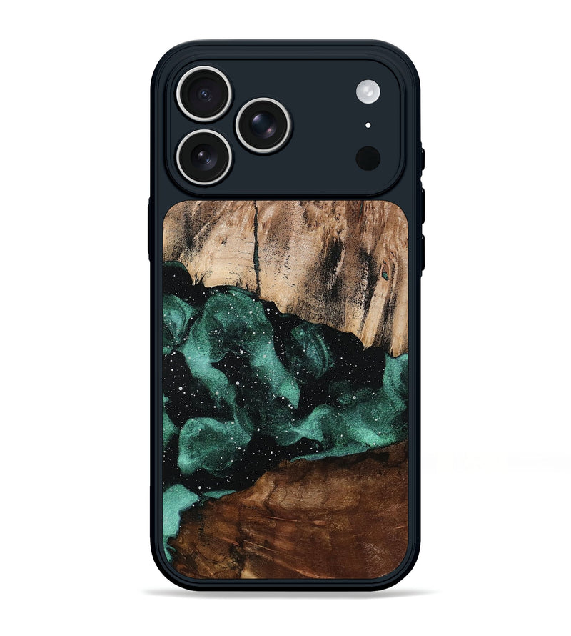 iPhone 17 Pro Max Wood Phone Case - Ena (Cosmos, 785206)