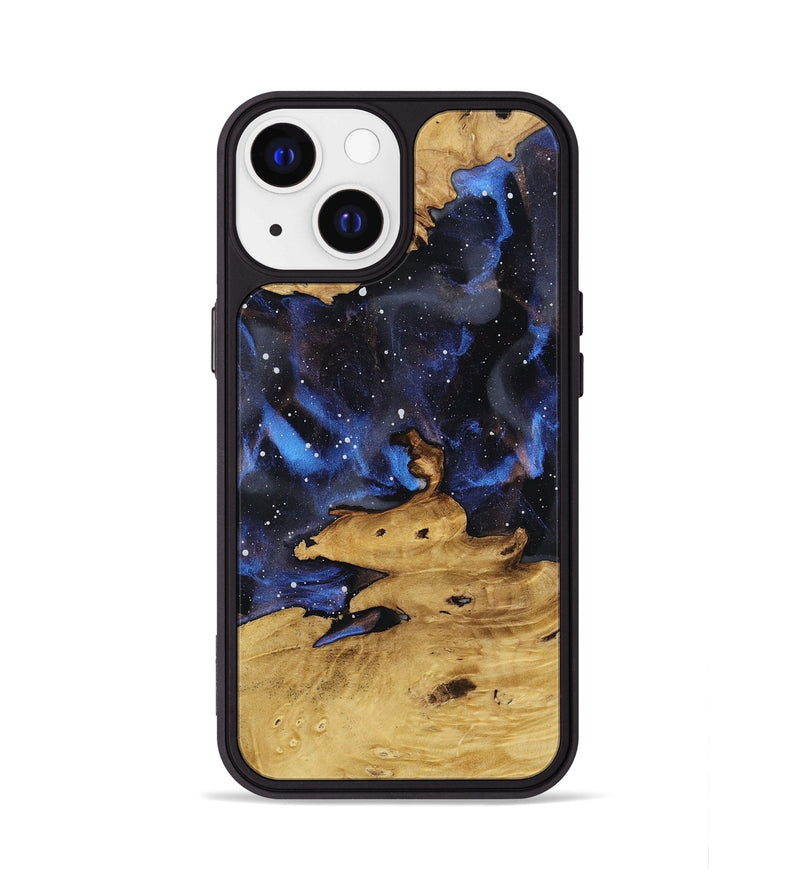 iPhone 13 Wood Phone Case - Saige (Cosmos, 785209)
