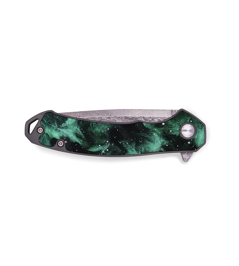EDC Wood Pocket Knife - Winfred (Cosmos, 785210)