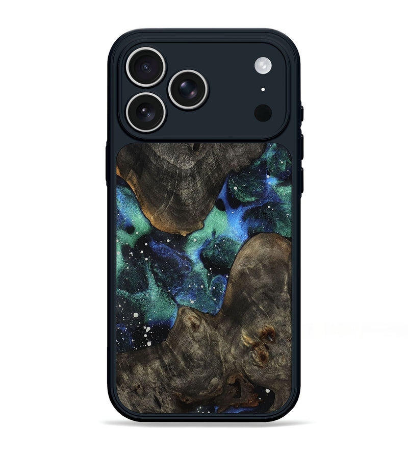 iPhone 17 Pro Max Wood Phone Case - Deena (Cosmos, 785212)