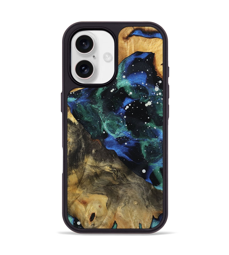 iPhone 17 Wood Phone Case - Corbett (Cosmos, 785218)