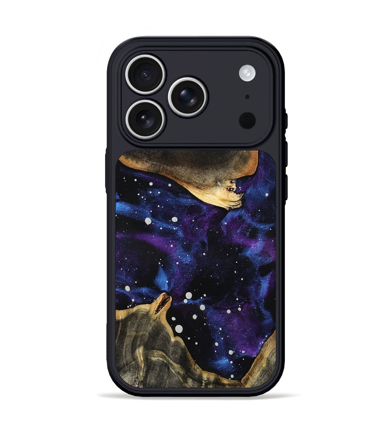 iPhone 17 Pro Wood Phone Case - Penny (Cosmos, 785221)