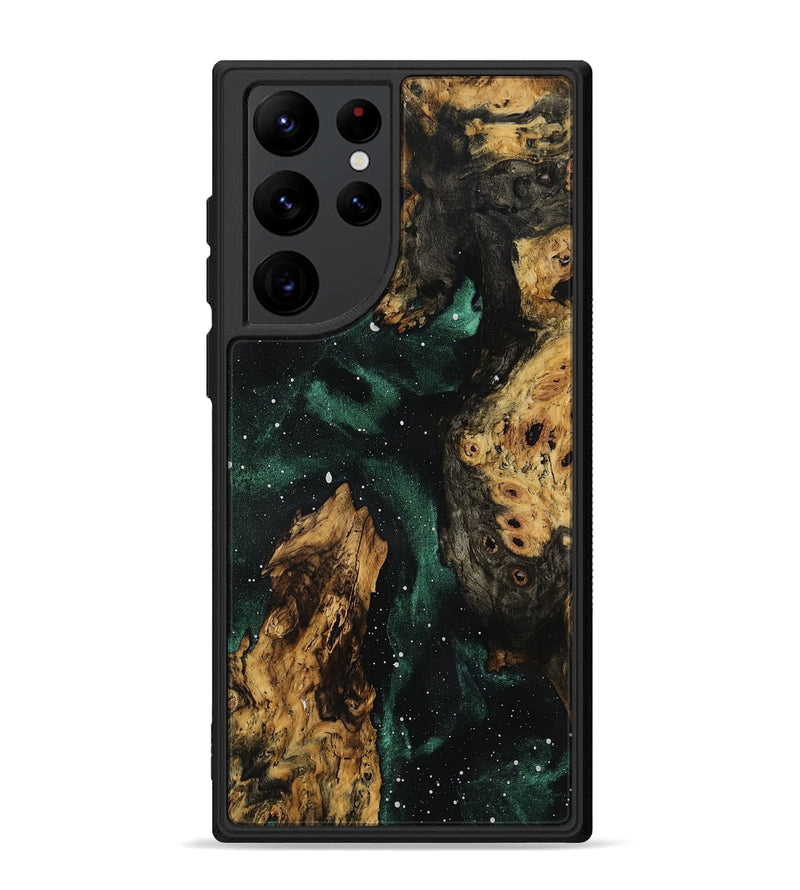Galaxy S22 Ultra Wood Phone Case - Kadeem (Cosmos, 785222)