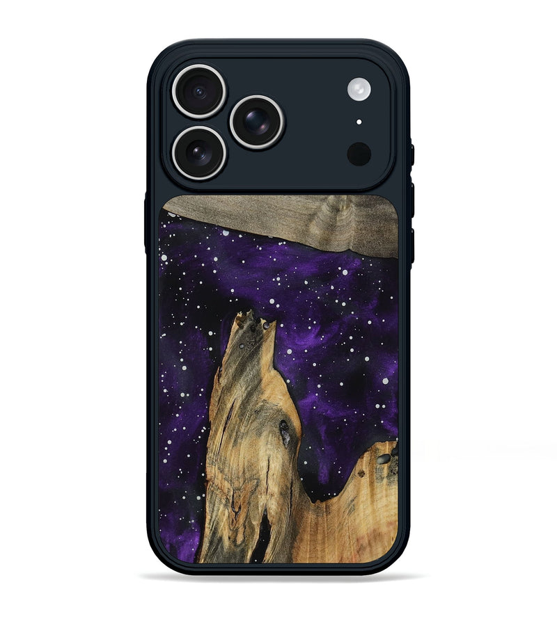 iPhone 17 Pro Max Wood Phone Case - Velda (Cosmos, 785224)