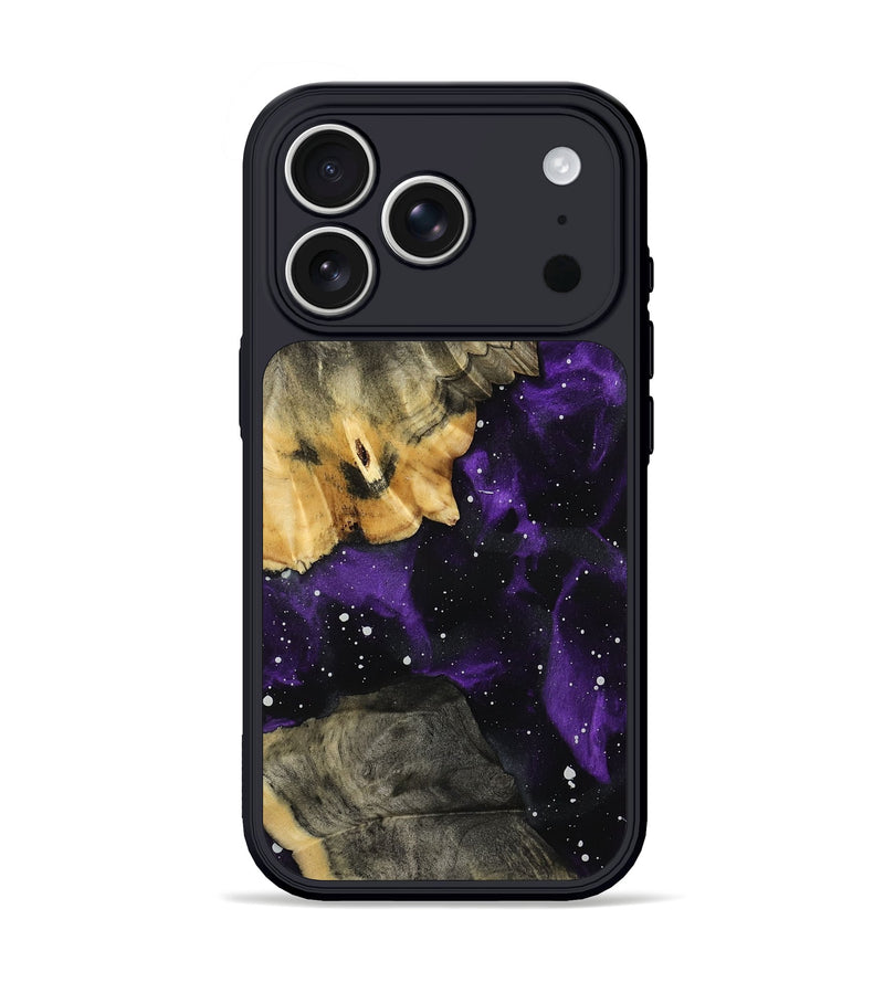 iPhone 17 Pro Wood Phone Case - Hobert (Cosmos, 785226)