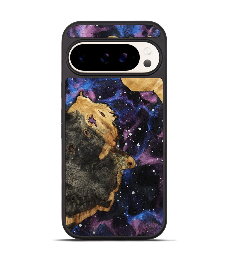 Pixel 9 Wood Phone Case - Elza (Cosmos, 785227)