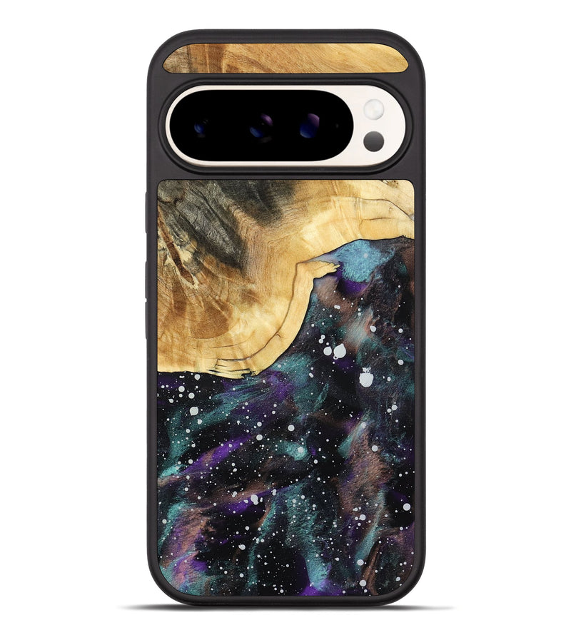 Pixel 10 Pro XL Wood Phone Case - Adlai (Cosmos, 785229)