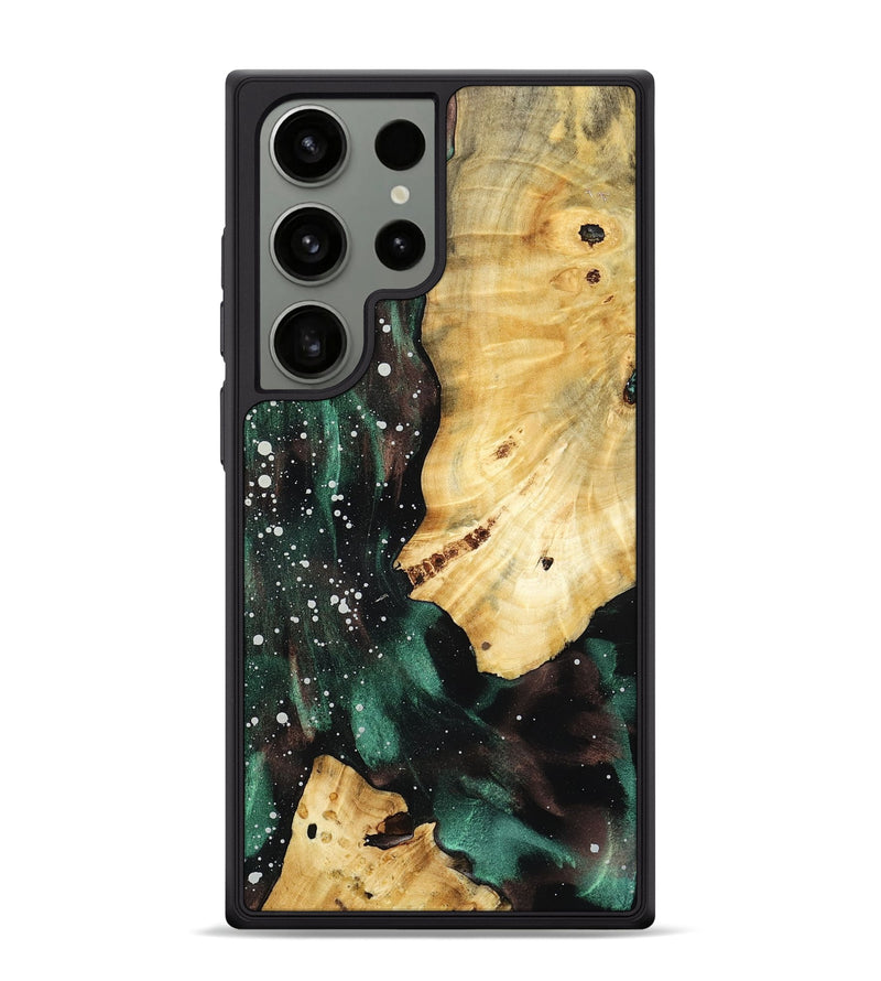 Galaxy S24 Ultra Wood Phone Case - Amira (Cosmos, 785231)