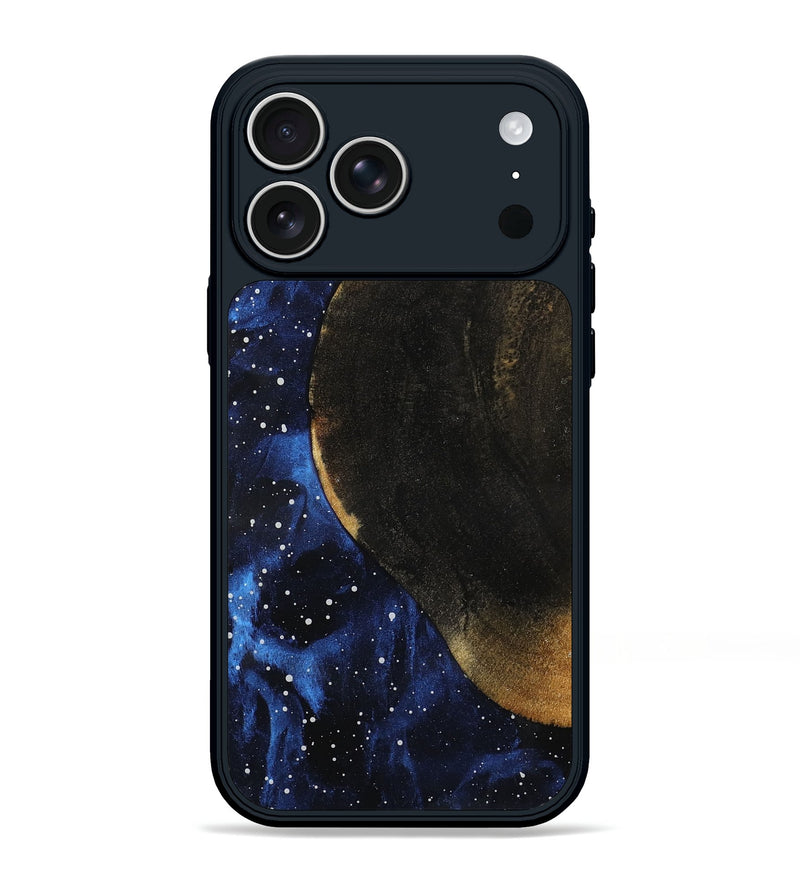 iPhone 17 Pro Max Wood Phone Case - Hermon (Cosmos, 785232)