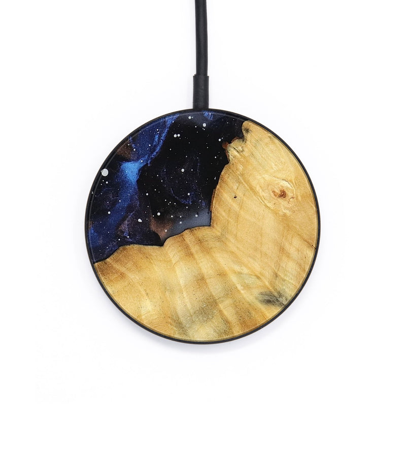 Circle Wood Wireless Charger - Fabiola (Cosmos, 785235)